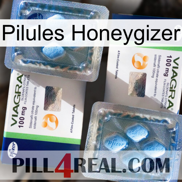 Honeygizer Pills viagra5